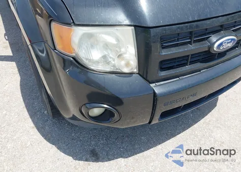 2011 Ford Escape Xlt from USA, damaged, VIN 1FMCU0DG9BKB70286